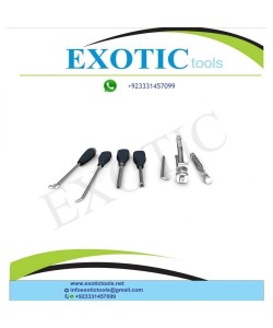  Pelvic Instrumentation